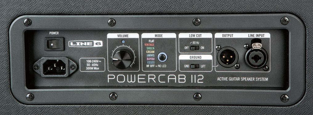 Line 6 Powercab 112