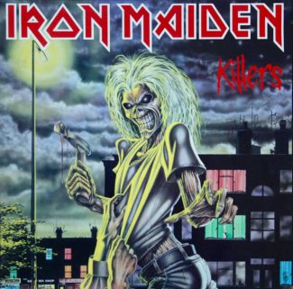 Iron Maiden