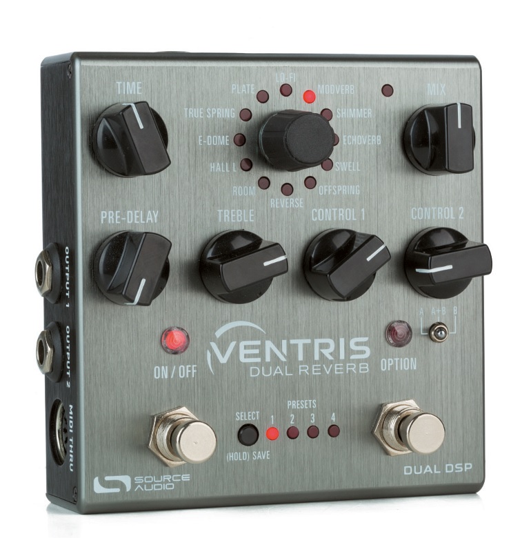 Source Audio Ventris