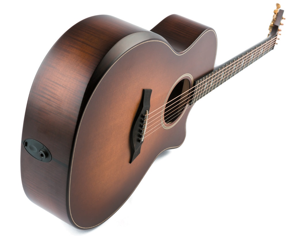 Taylor 614ce Builder’s Edition WHB V-C