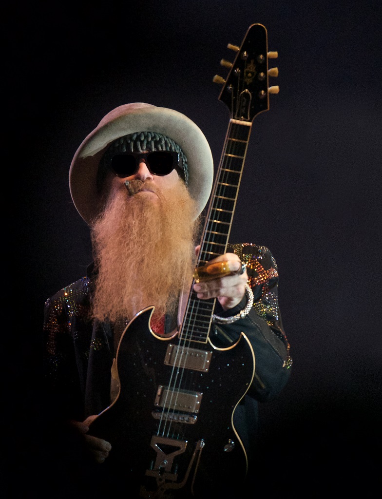 Billy Gibbons