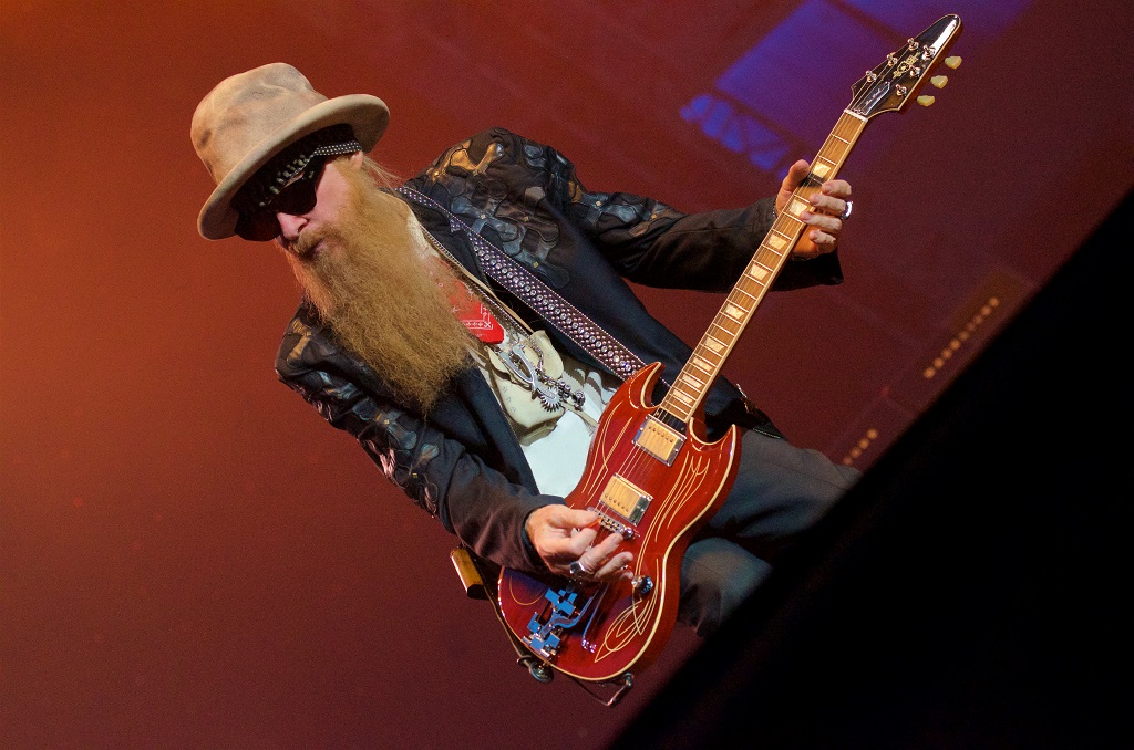 Billy Gibbons