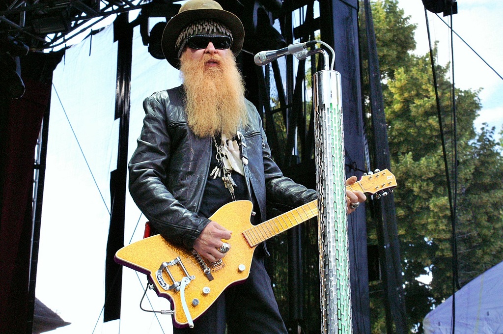 Billy Gibbons