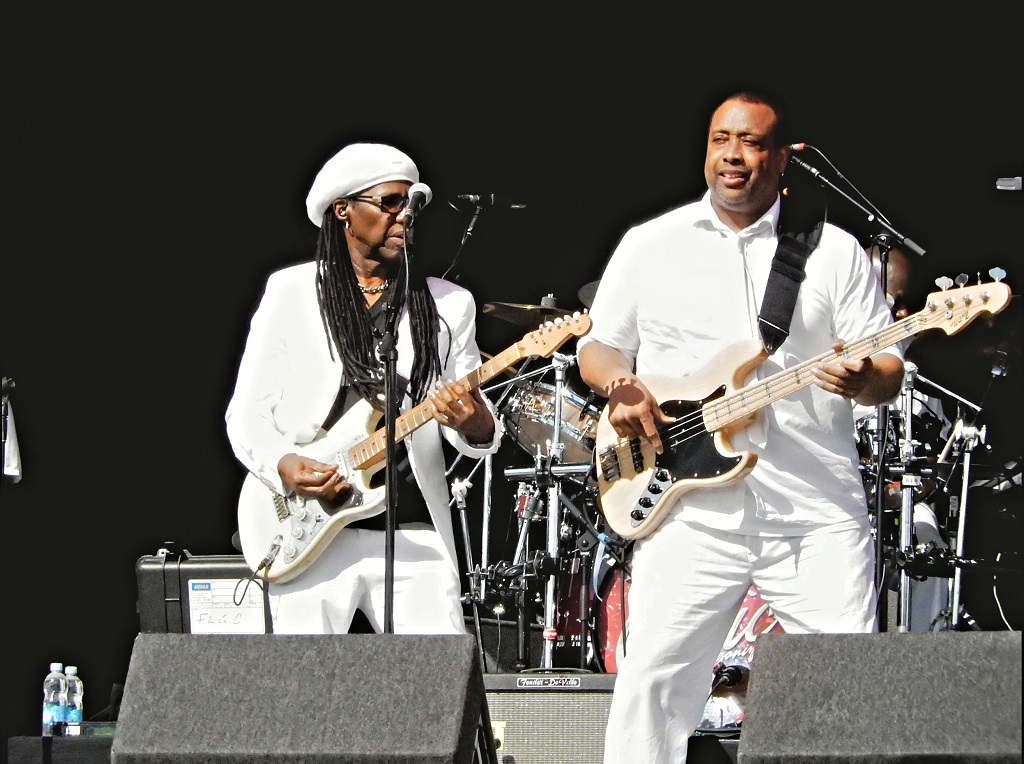 Nile Rodgers