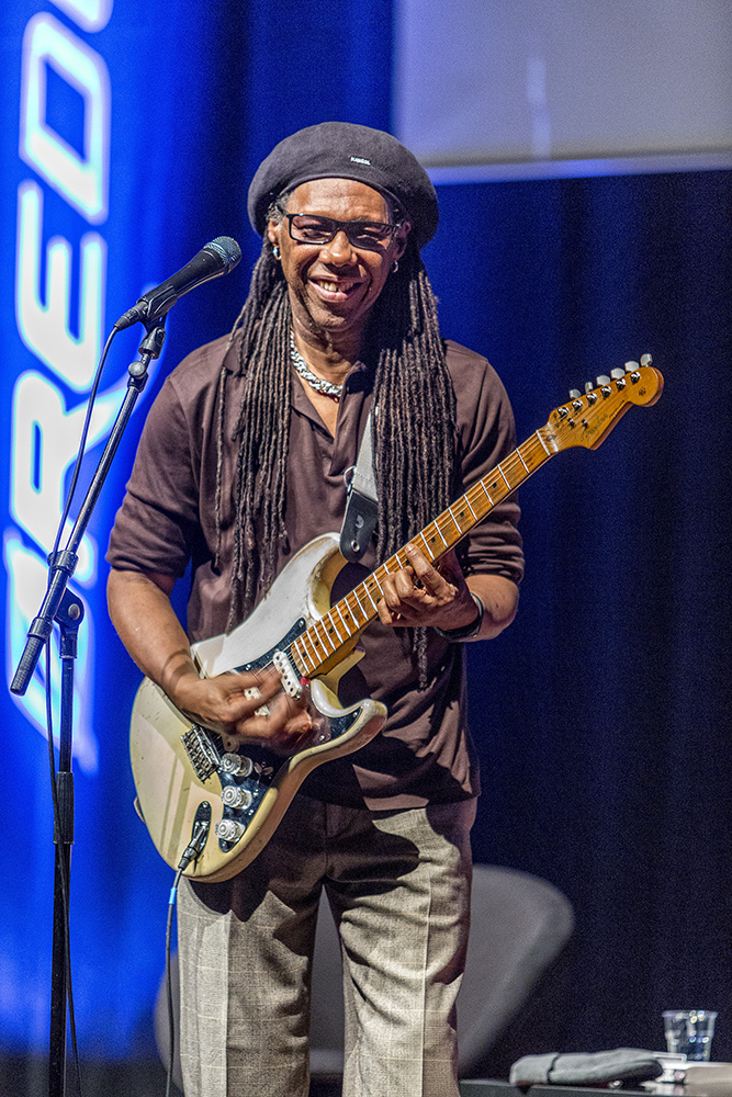 Nile Rodgers