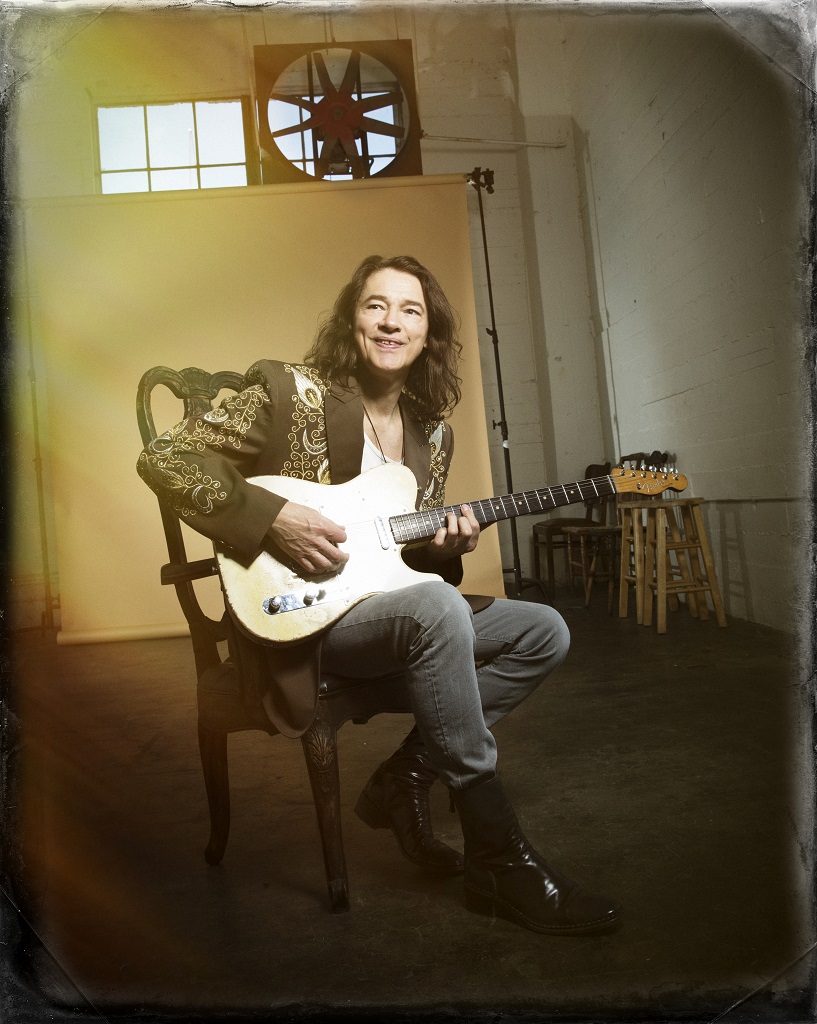 Robben Ford