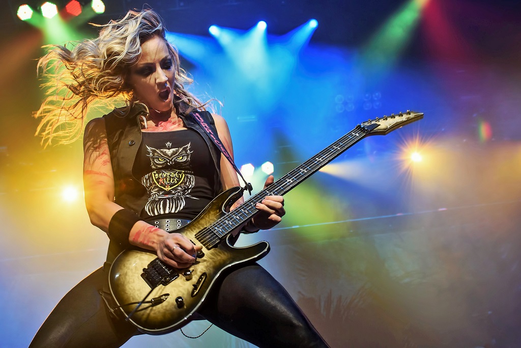 Nita Strauss