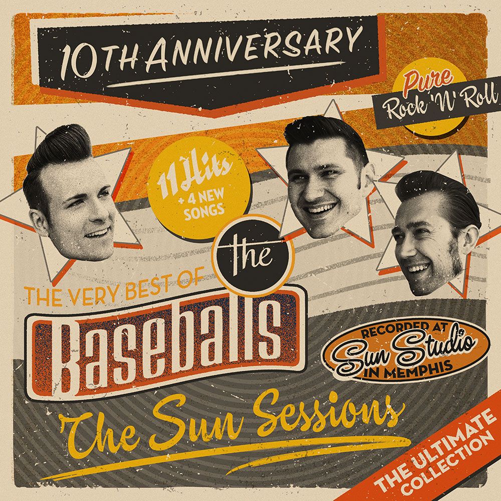 The Baseballs