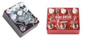 Zander Circuitry Avalanche - Cranium