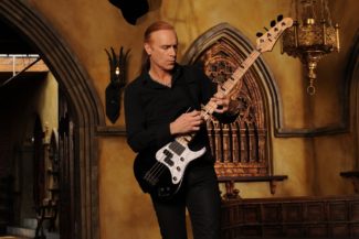 Billy Sheehan