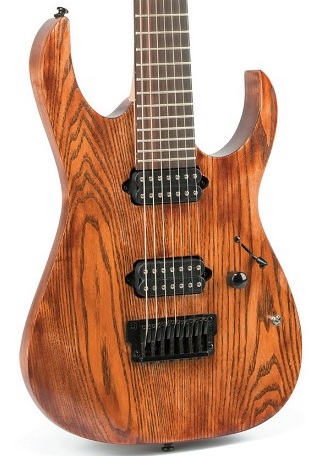 Ibanez Iron Label RGIXL7 ABL