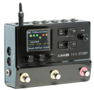 Line 6 HX Stomp