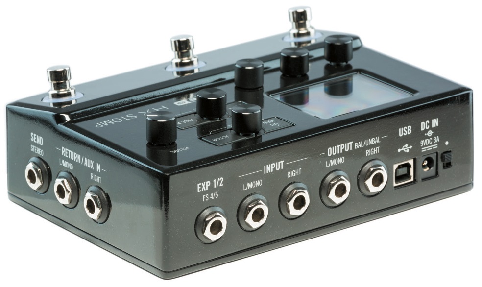 Line 6 HX Stomp