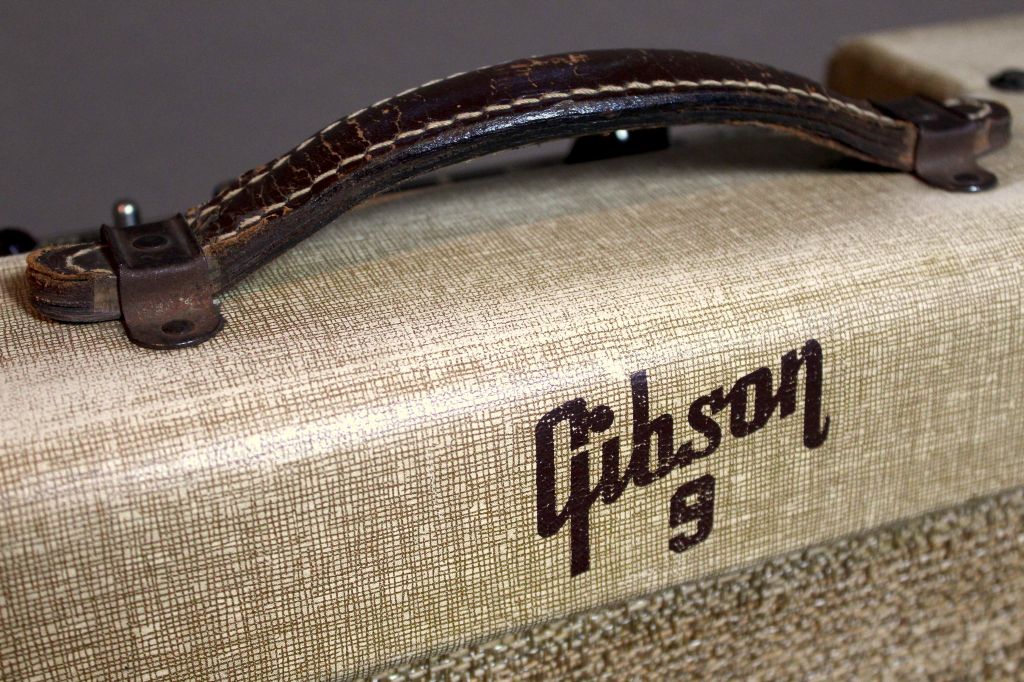 1956 Gibson GA-9