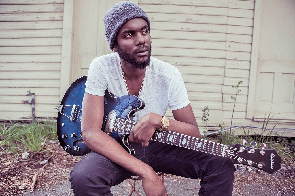 Gary Clark JR