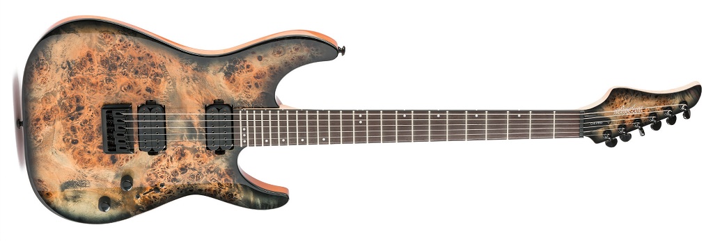 Schecter Diamond C-6 Pro