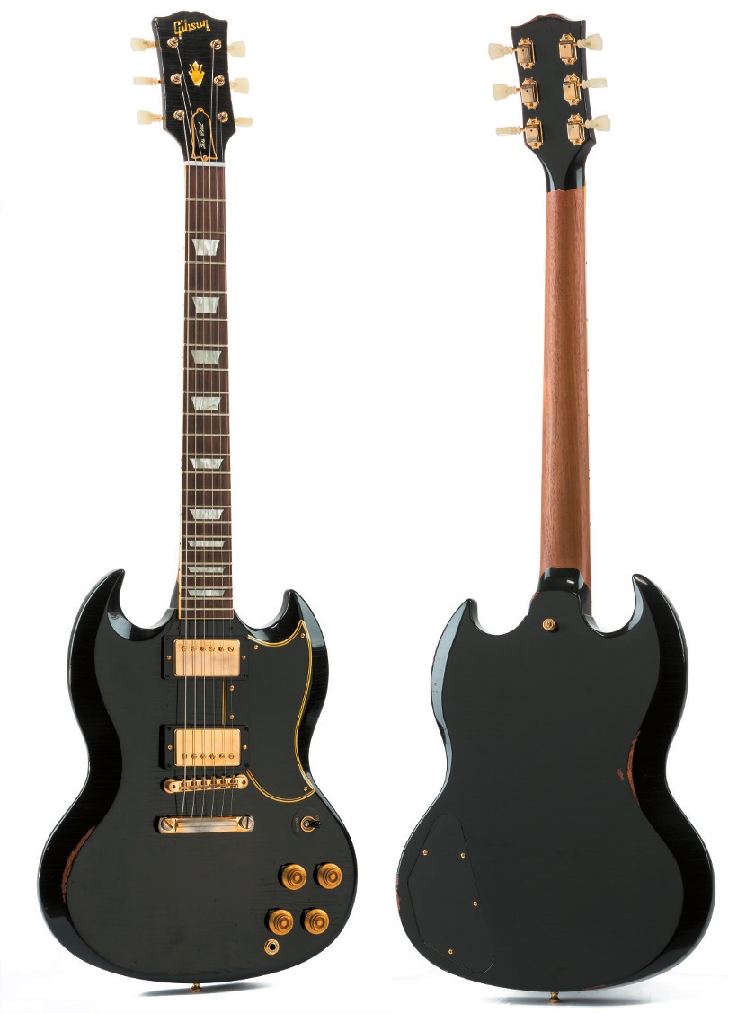 Gibson Ol’ Witches