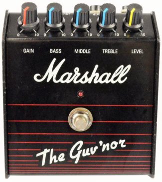 Marshall Guv'nor