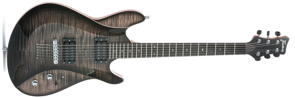 Framus Diablo II Supreme