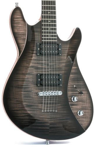 Framus Diablo II Supreme