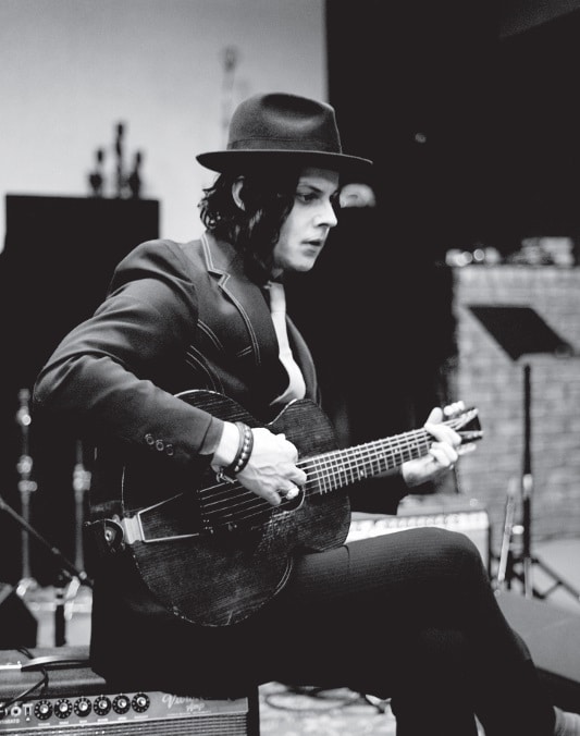 Jack White