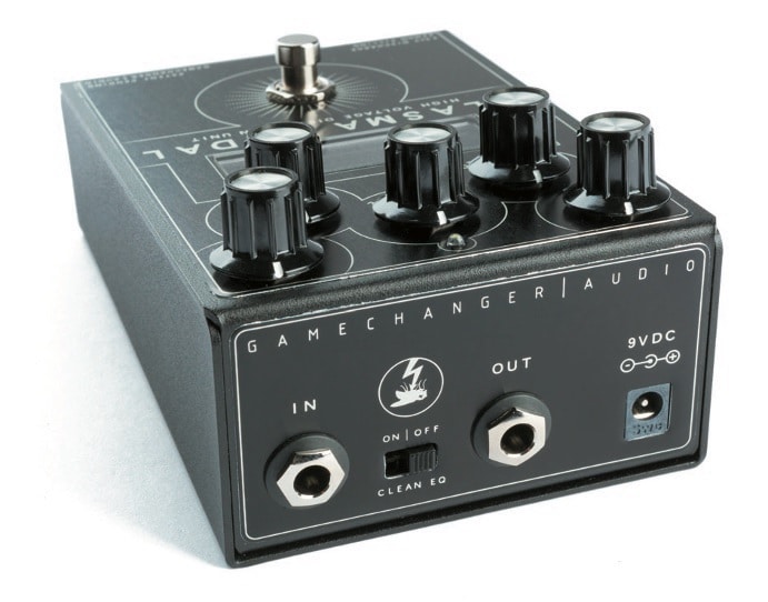 Gamechanger Audio Plasma Pedal