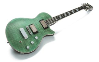 Hagstrom Ultra Max