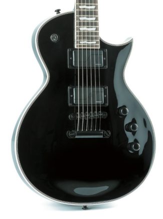 LTD by ESP Deluxe EC-1000 Fluence BLK