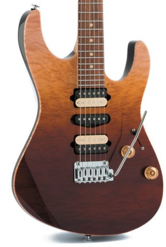 Suhr Modern Plus