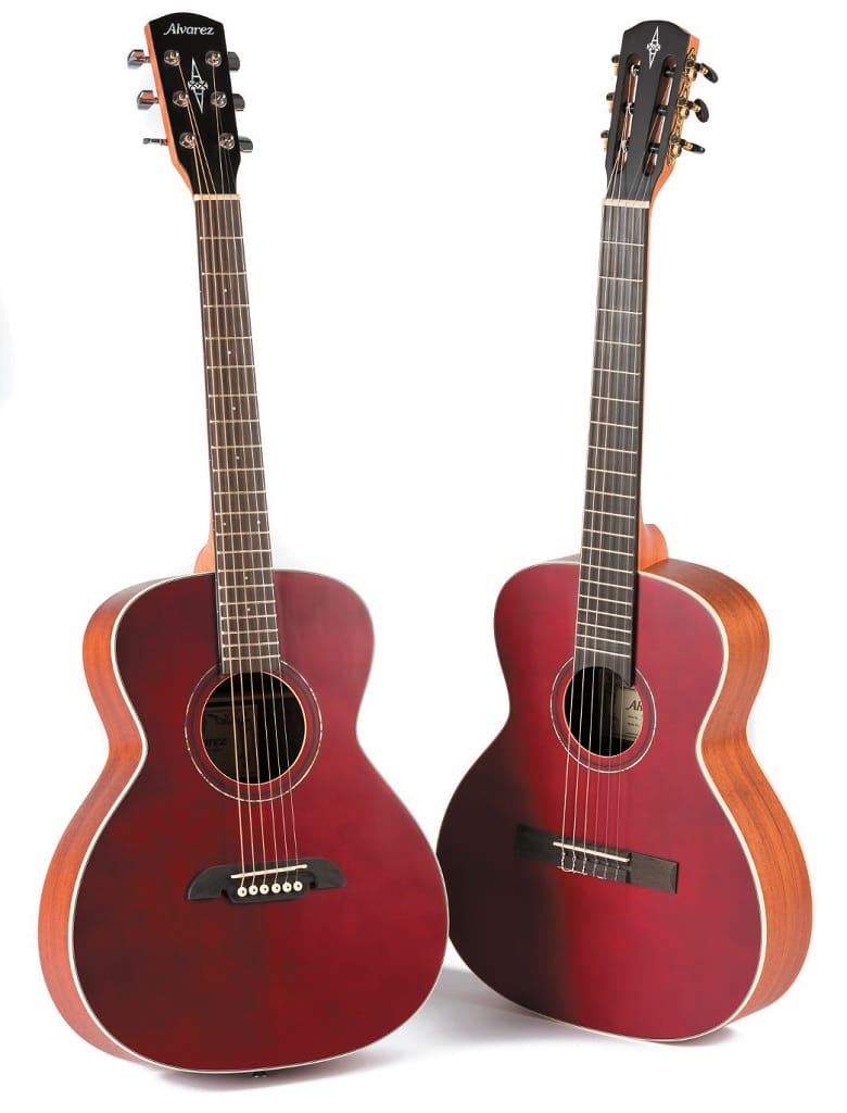 Alvarez RS26BG RS26NBG