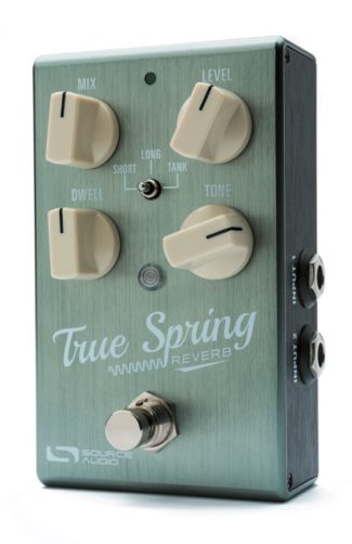 Source Audio True Spring Reverb