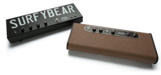 Surfy Industries SurfyBear Reverb