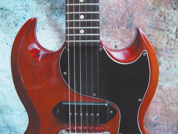 1963 Gibson SG Junior