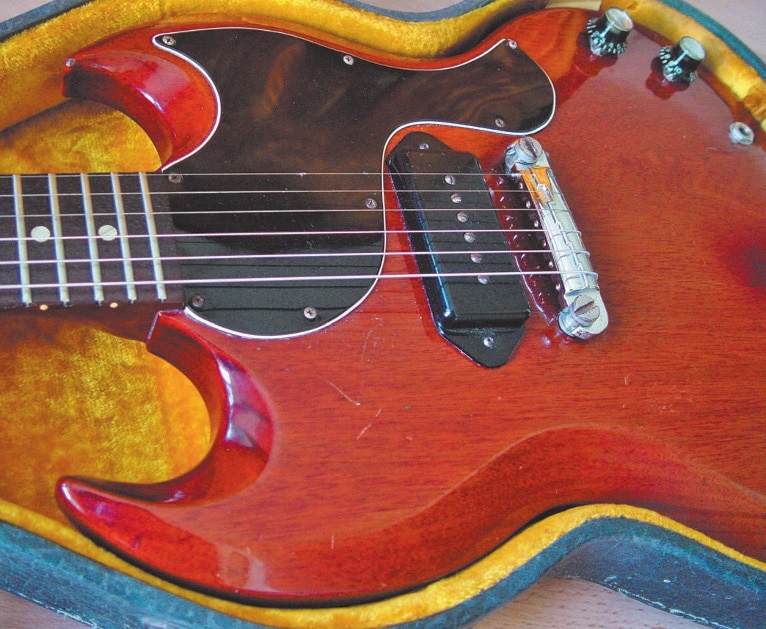 1963 Gibson SG Junior