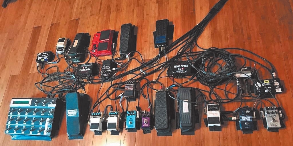 Pedals