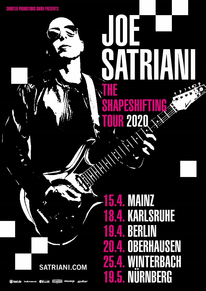 Joe Satriani