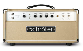 Schröter Studio 10 Head