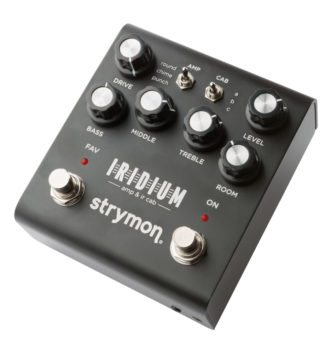 Strymon Iridium