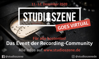 Studioszene 2020