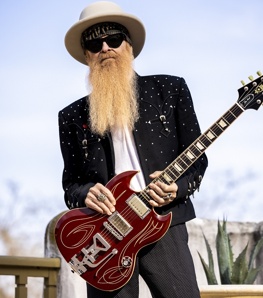 Billy Gibbons