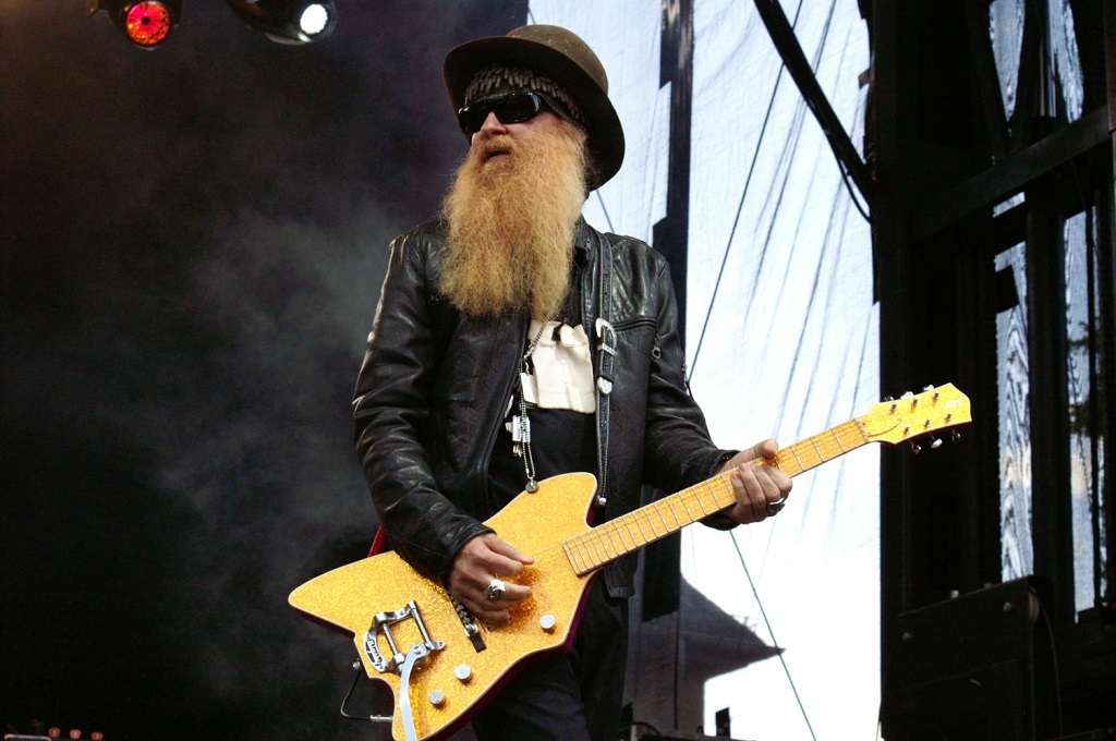 Billy Gibbons