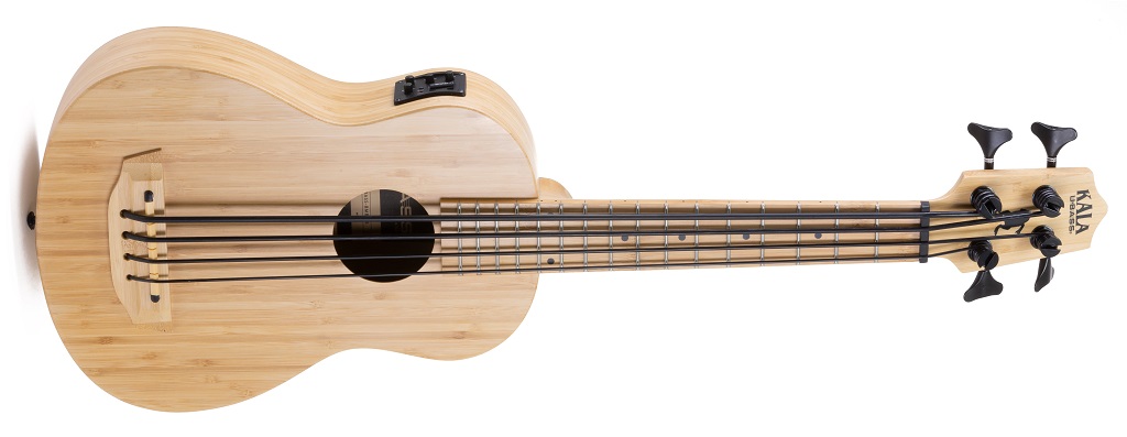 Kala U-Bass Bamboo 4 NT