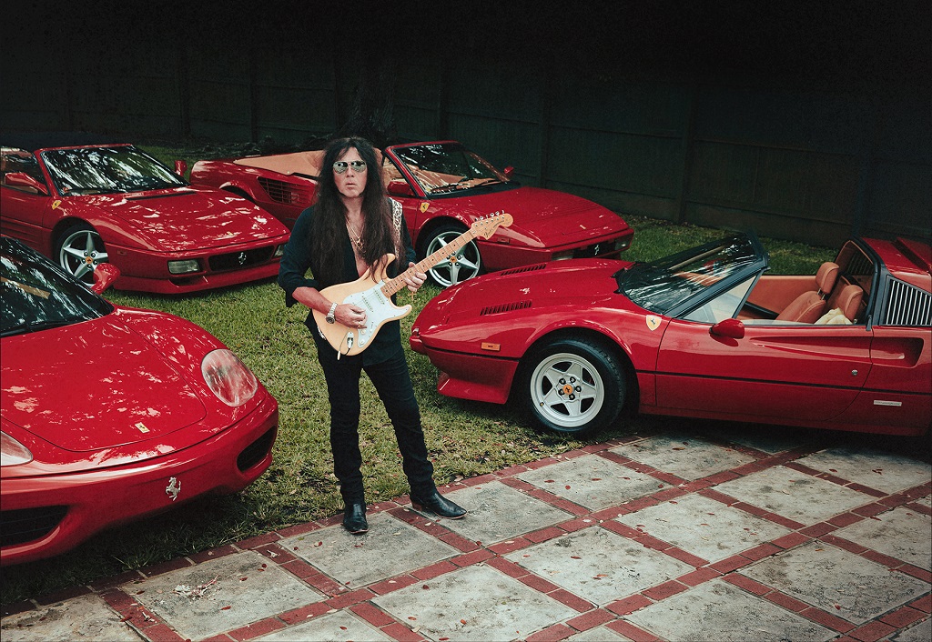 Yngwie Malmsteen