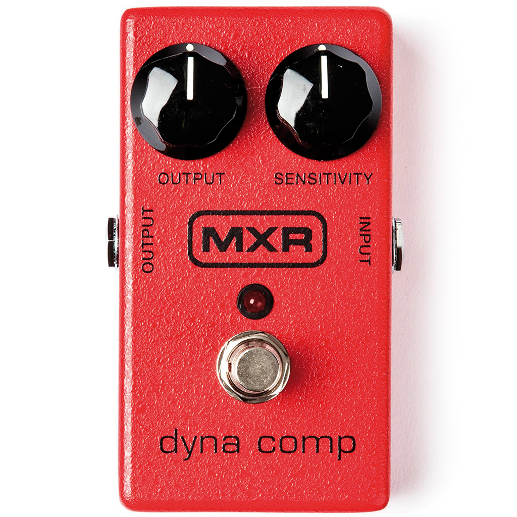 MXR Dynacomp