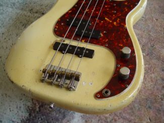 1965 Fender Precision Bass