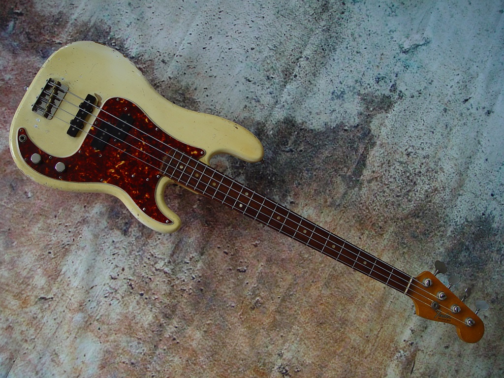 1965 Fender Precision Bass