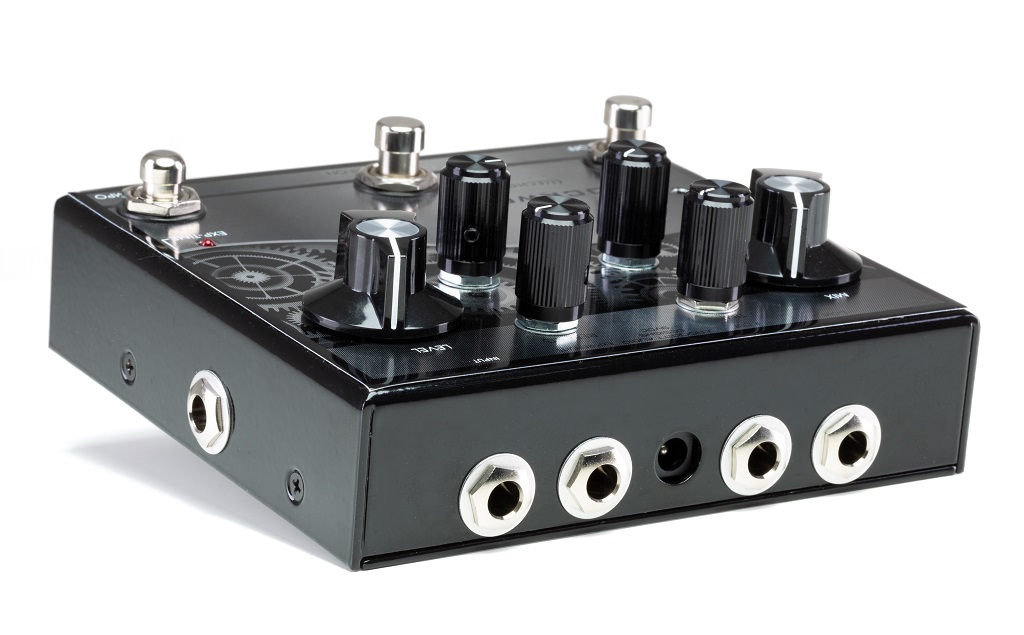 J.Rockett Audio Designs Clockwork