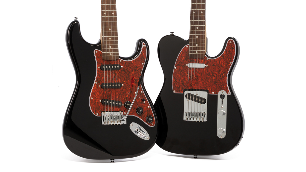 Squier FSR Affinity Stratocaster & Telecaster: Alles neu – und das mit  Lorbeer! | GITARRE & BASS