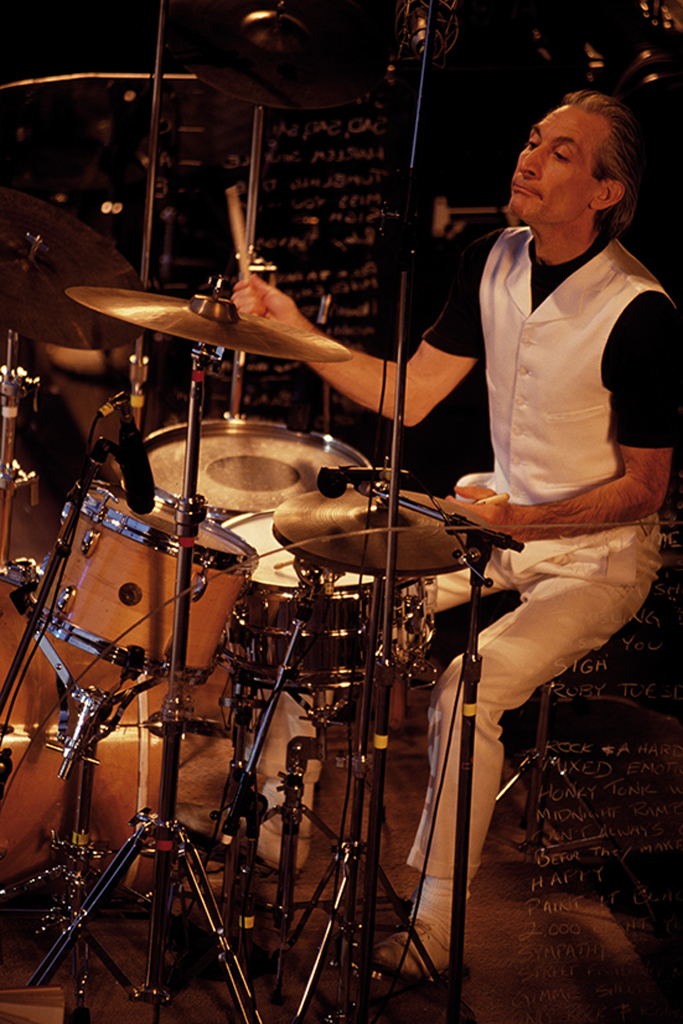 Mr. Charles Robert „Charlie“ Watts