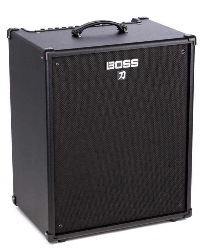 Test Boss Katana 210 Bass GITARRE BASS